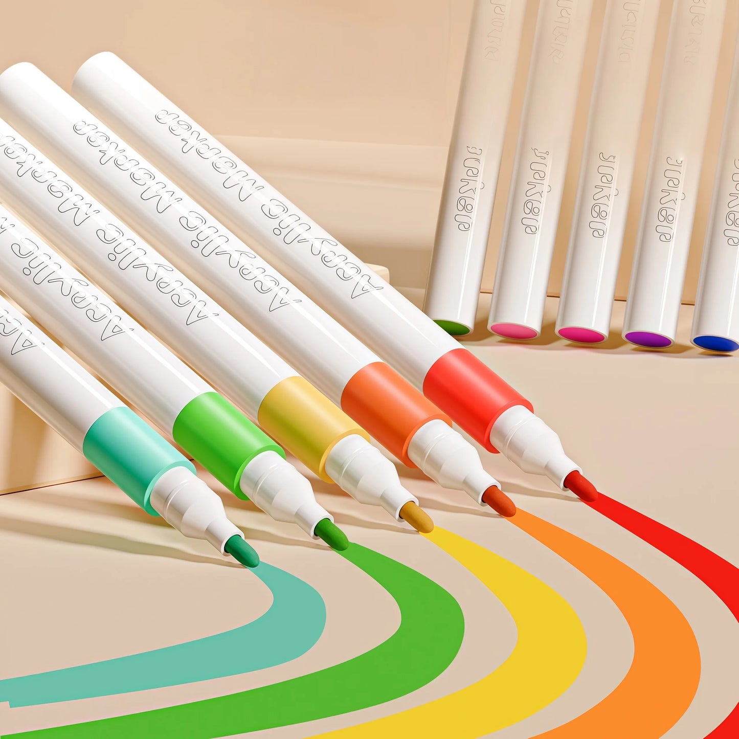 Washable Markers